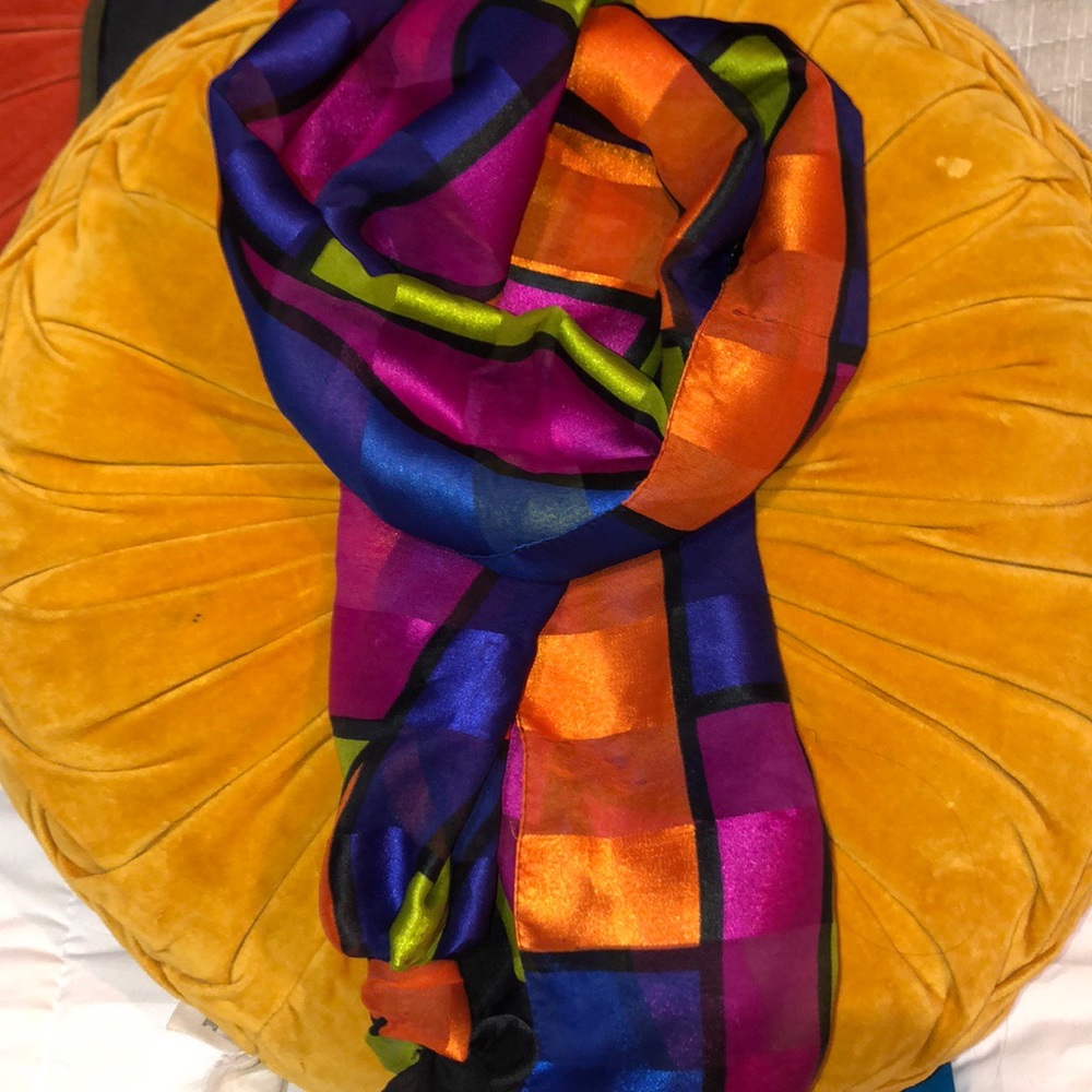 Multi purpose Scarf